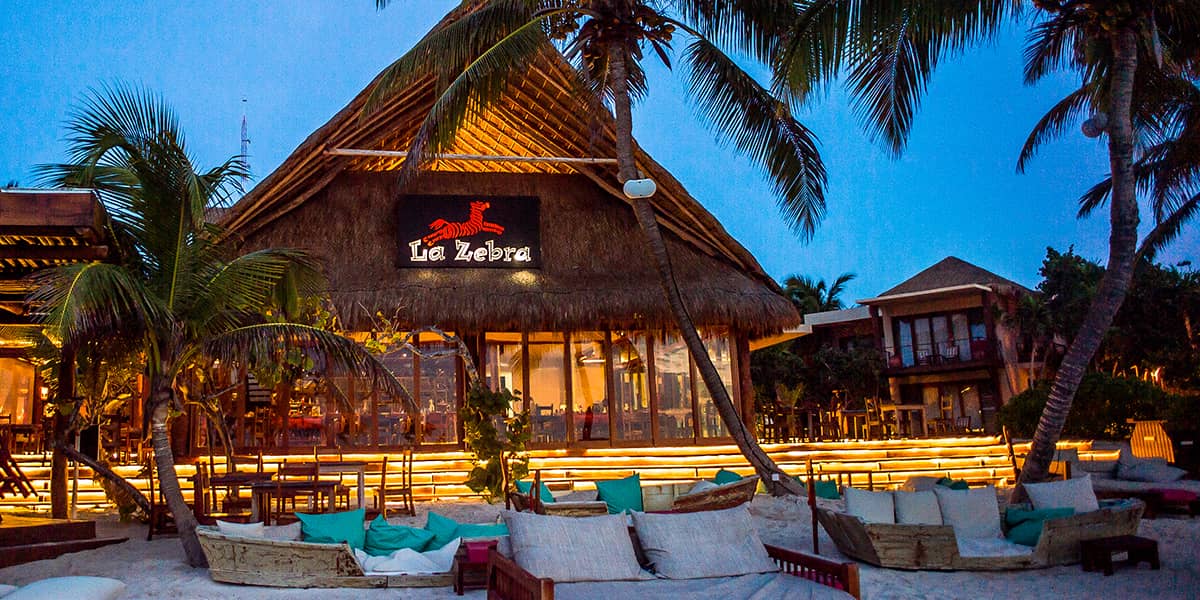 La Zebra Tulum