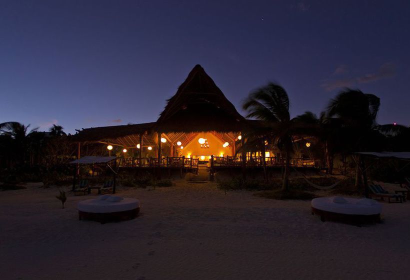 Las Ranitas Eco Boutique Hotel
