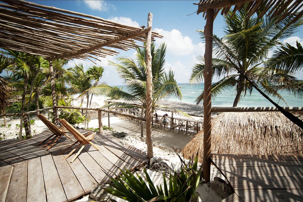 Papaya Playa Project