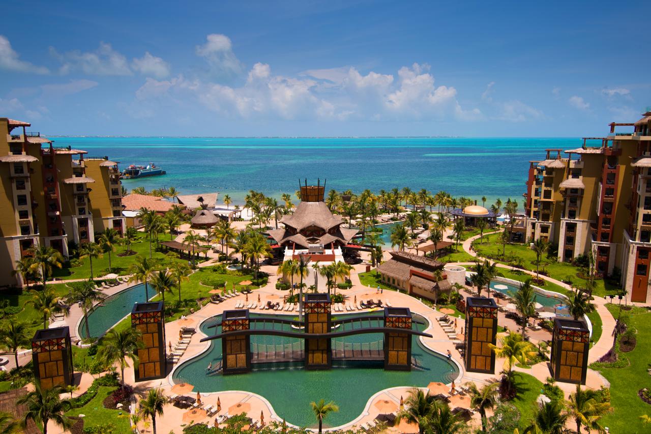 Villa del Palmar Cancun Luxury Beach Resort & Spa