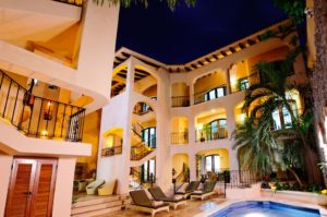 Cancun Airport to Acanto Boutique Hotel Playa del Carmen