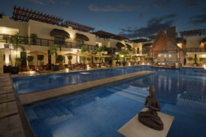 Cancun Airport to Aldea Thai Luxury CondoHotel Playa del Carmen