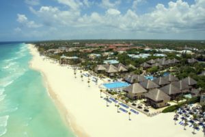 Cancun Airport to Allegro Playacar All Inclusive Resort