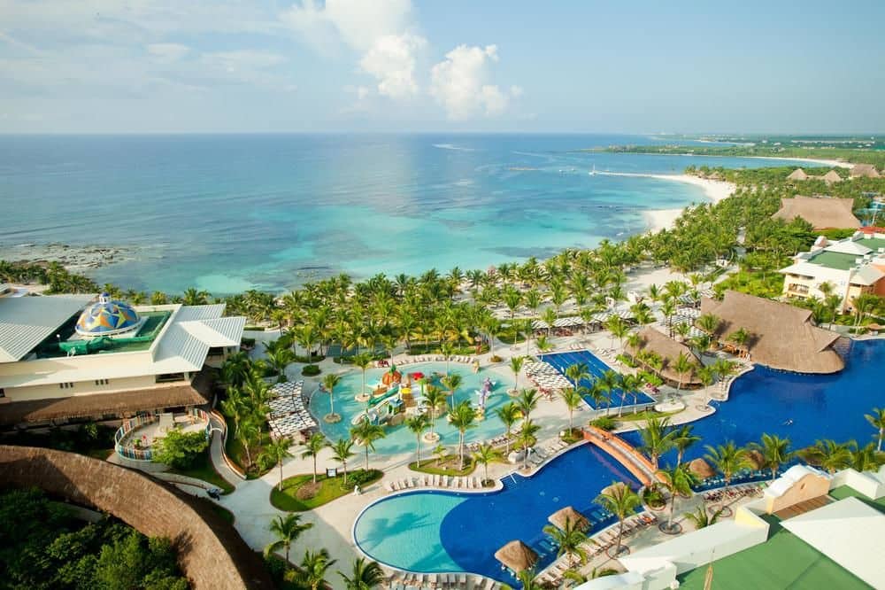 Barceló Maya Beach