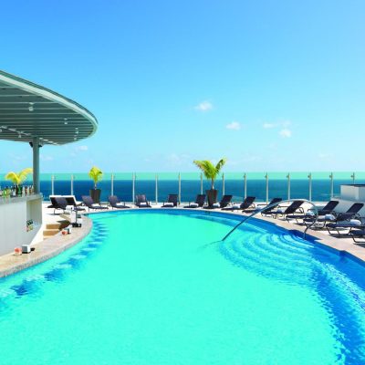 Cancun Airport to Beach Palace Resort Cancun