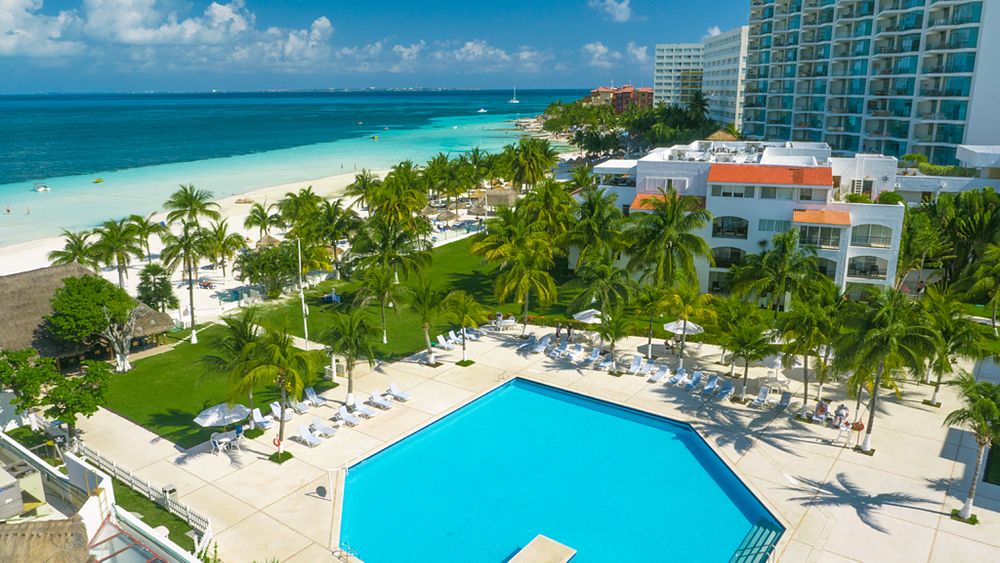 Cancun Airport to Beachscape kin Ha Villas Cancun