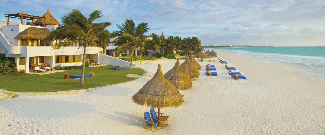 Maroma, A Belmond Hotel reopened at Riviera Maya in Mexico with