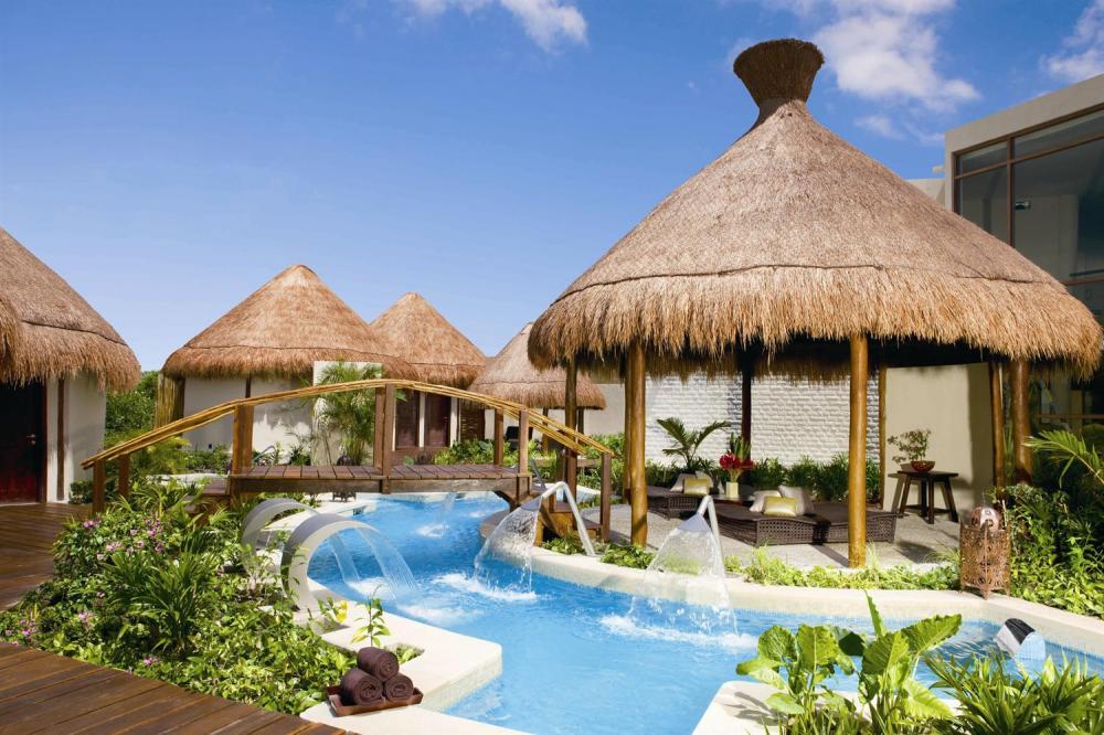Cancun Airport to Dreams Riviera cancun Resort & Spa All Inclusive