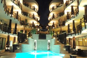 Cancun Airport to El Taj Oceanfront Condos Playa del Carmen