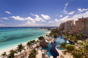 Cancun Airport to Fiesta Americana Grand Coral Beach Cancun