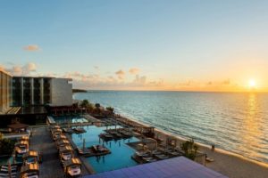 Cancun Airport to Grand Hyatt Playa del Carmen