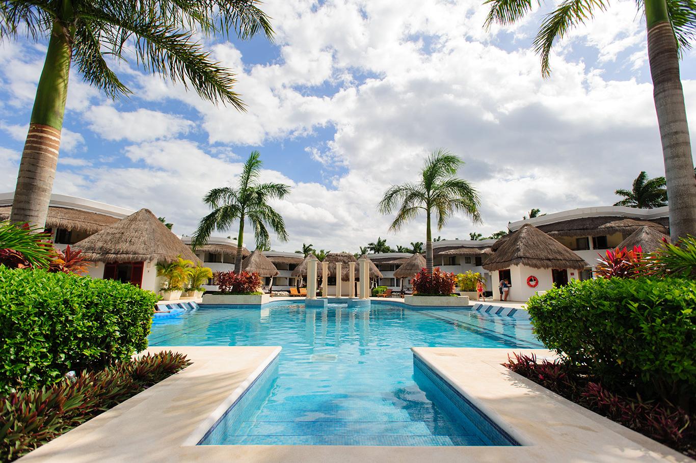 Cancun Airport to Grand Riviera Princess All Suites Resort Playa del Carmen