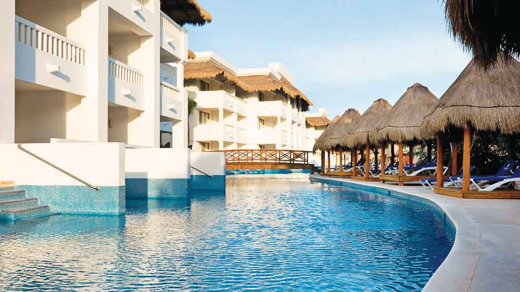 Cancun Airport to Grand Sunset Princess All Suites & Resort