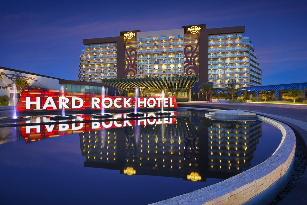 Cancun Airport to Hard Rock Hotel Cancun Cancun Airport to Hard Rock Hotel Cancun