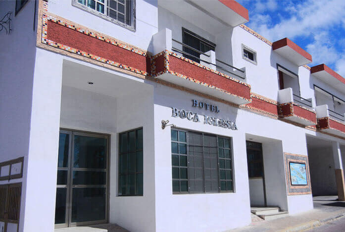 Cancun Airport to Hotel Boca Iglesia Isla Mujeres