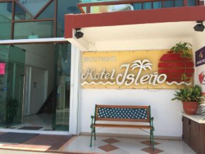Cancun Airport to Hotel Isleño Isla Mujeres