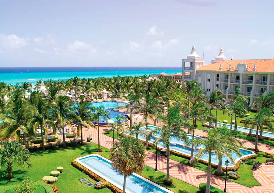 Hotel Riu Palace Riviera Maya