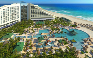 Cancun Airport to Iberostar Cancun Hotel Zone