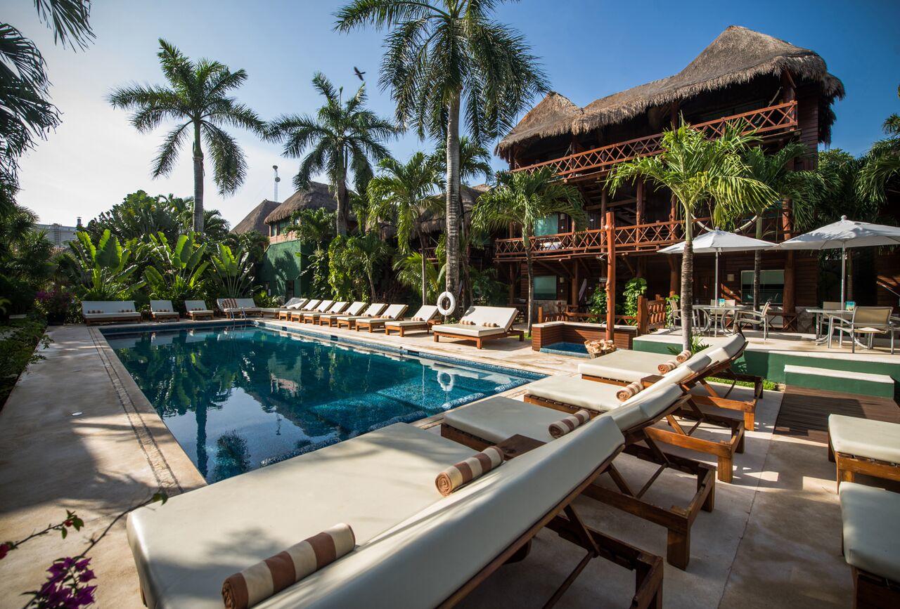 Magic Blue Spa Boutique Hotel