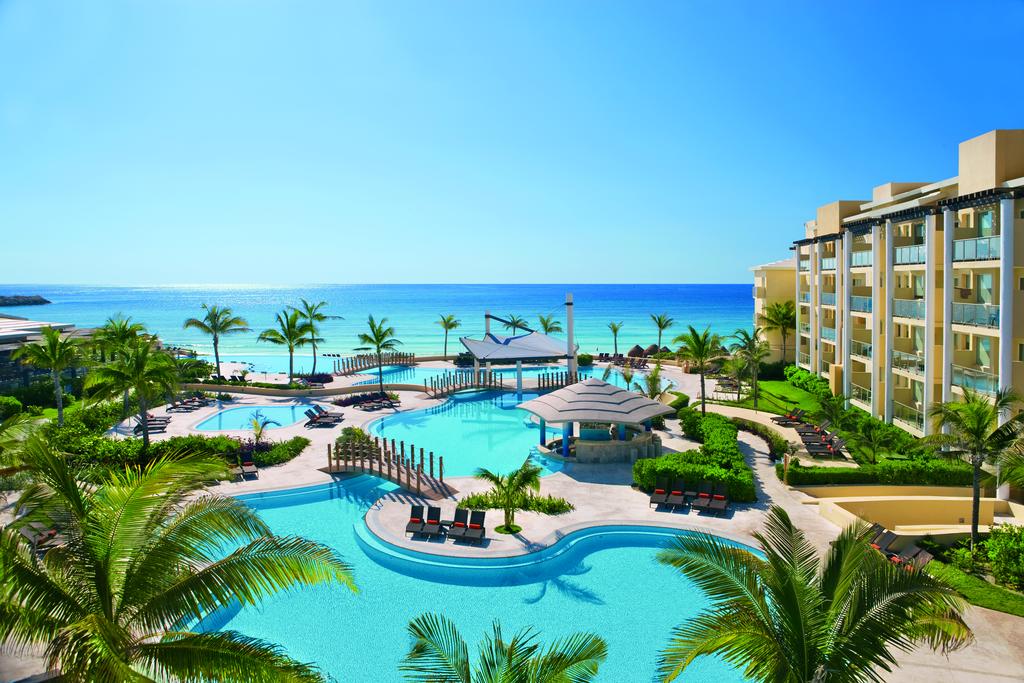  Now Jade Riviera puerto morelos hotels