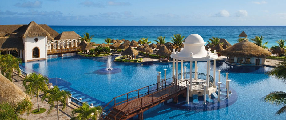 Cancun Airport to Now Sapphire Riviera Cancun