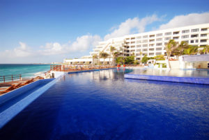 Cancun Airport to Grand Oasis Sens Adults Only All Inclusive Cancun