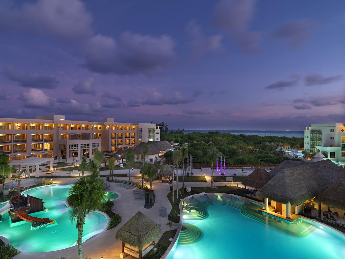 Paradisus Playa del Carmen