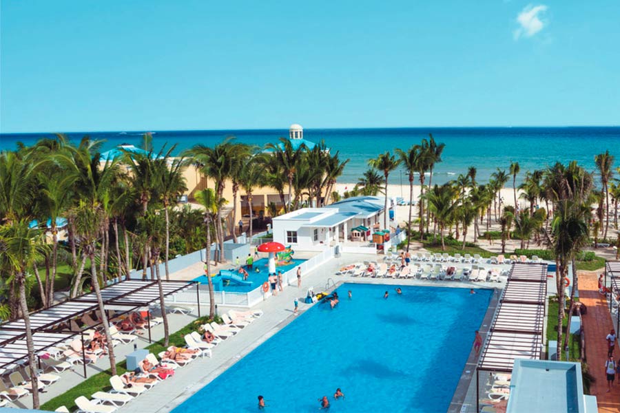 Hotel Riu Playacar