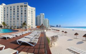 Cancun Airport to Sunset Royal Beach Cancun Hotel