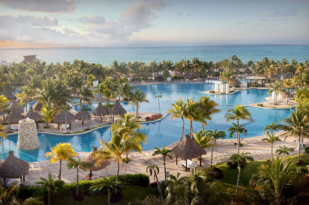 The Grand Mayan Riviera Maya