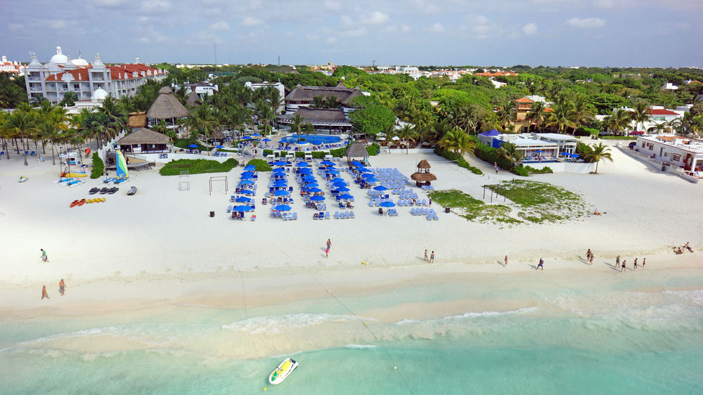 The Reef Playacar