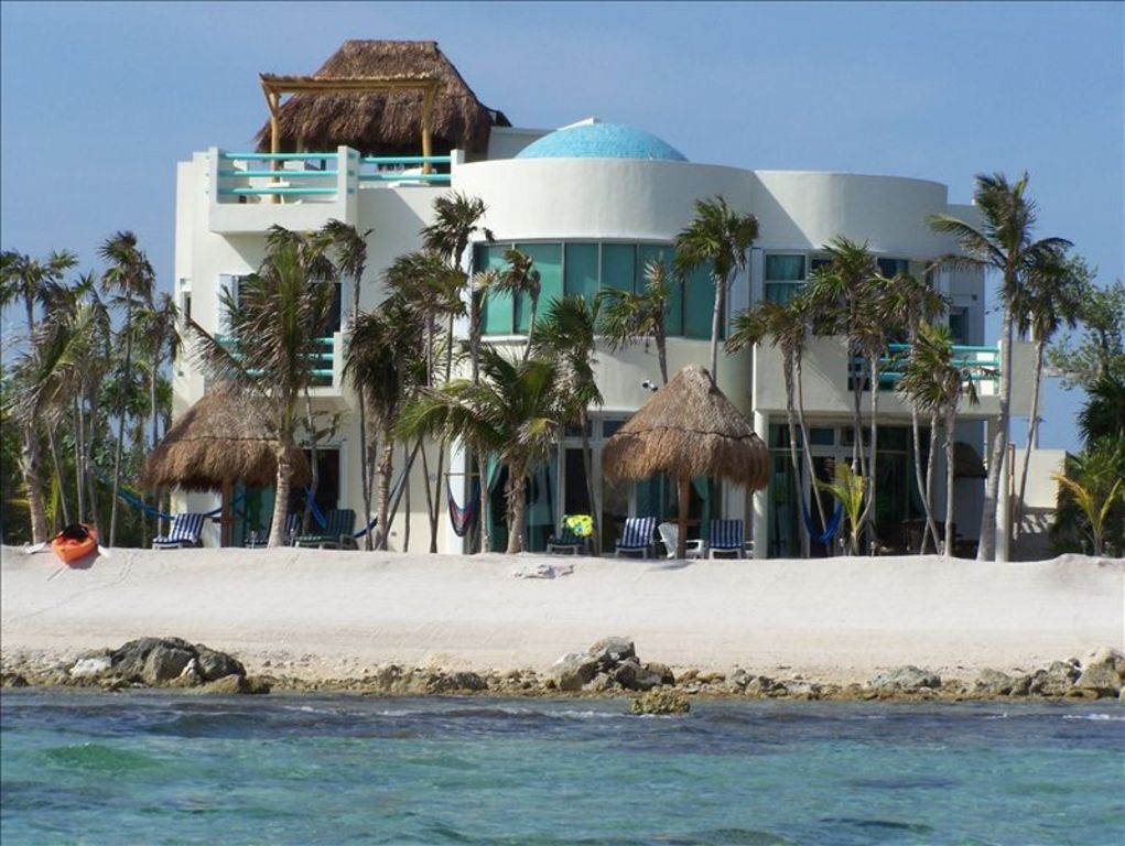 Cancun Aiport to Casa Caribbean Soul Tulum 