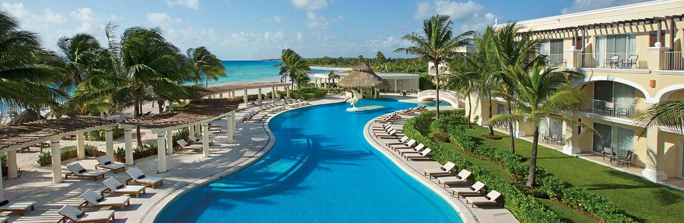 Dreams Tulum Resort & Spa