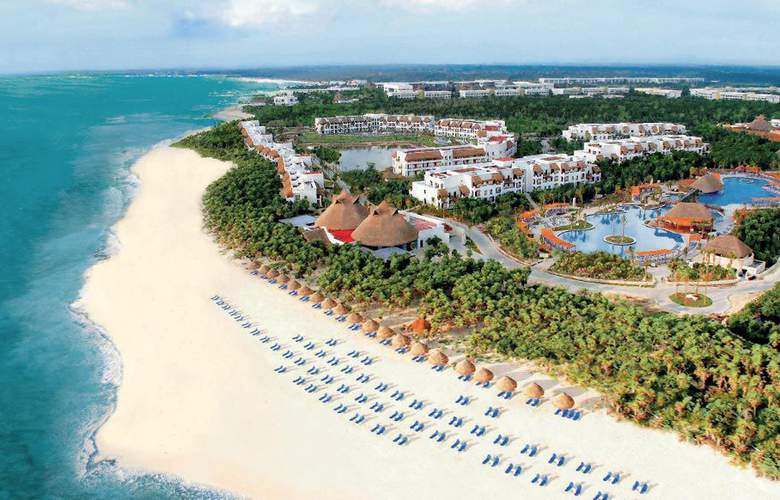 Valentin Imperial Riviera Maya