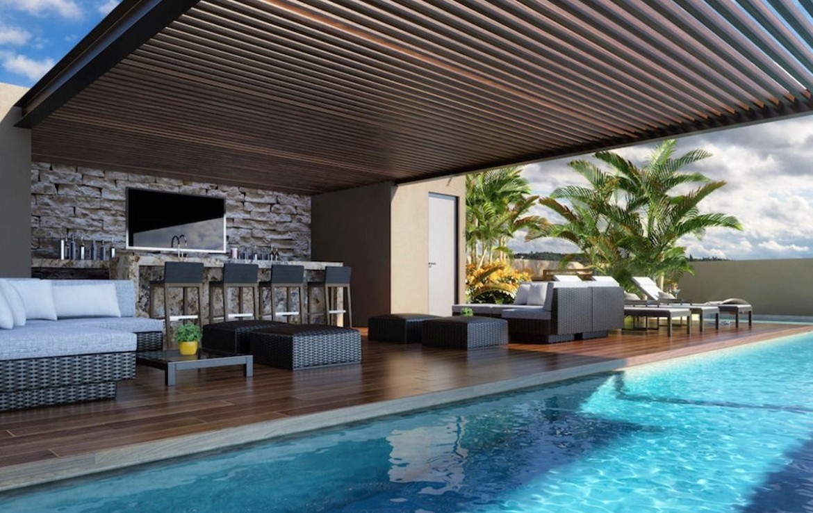 Arenis Condo Living Playa del Carmen