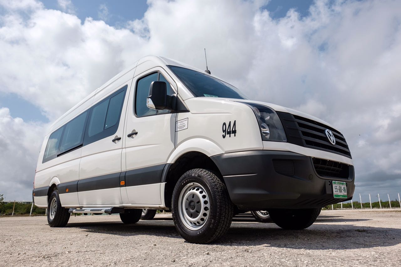 cancun airport transportation