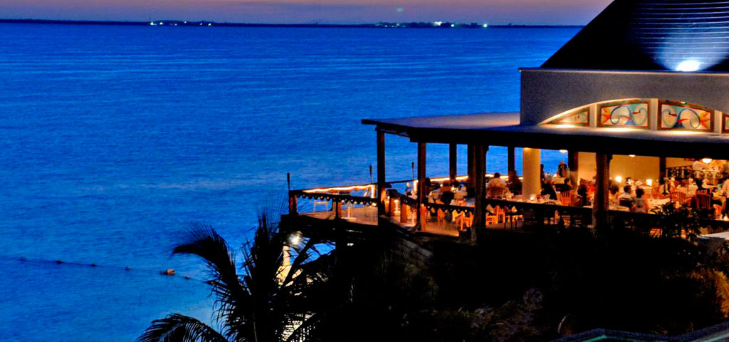 Isla Mujeres Restaurants