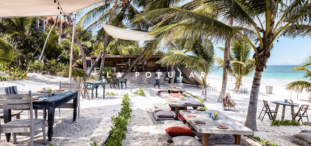 Tulum Restaurants