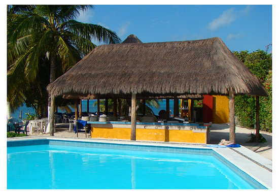 Cancun Airport to Velavento Beach Hotel Isla Mujeres