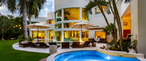 Cancun Airport to Aqua Villa Playa del Carmen