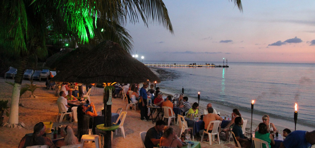 Cozumel Bars