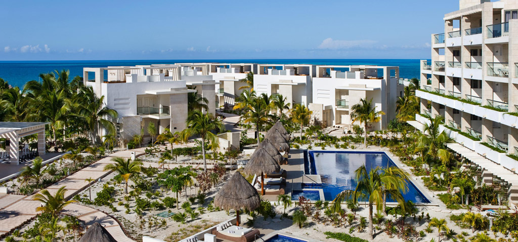 Playa Mujeres Hotels