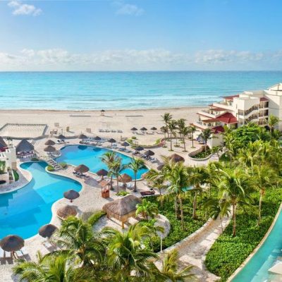 Cancun Airport to Grand Park Royal Luxury Resort Cancun