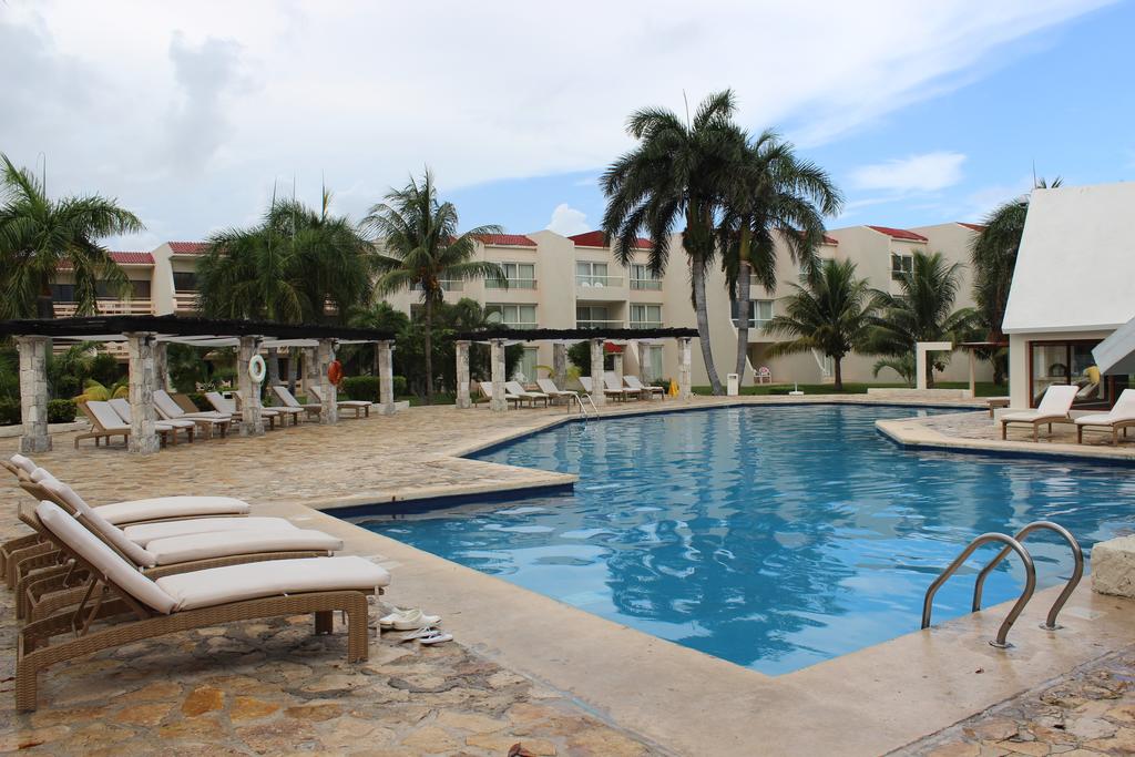 Cancun Airport to Ocean Spa Hotel Cancun