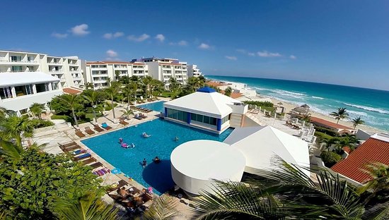 Cancun Airport to Solymar Cancun Beach Resort