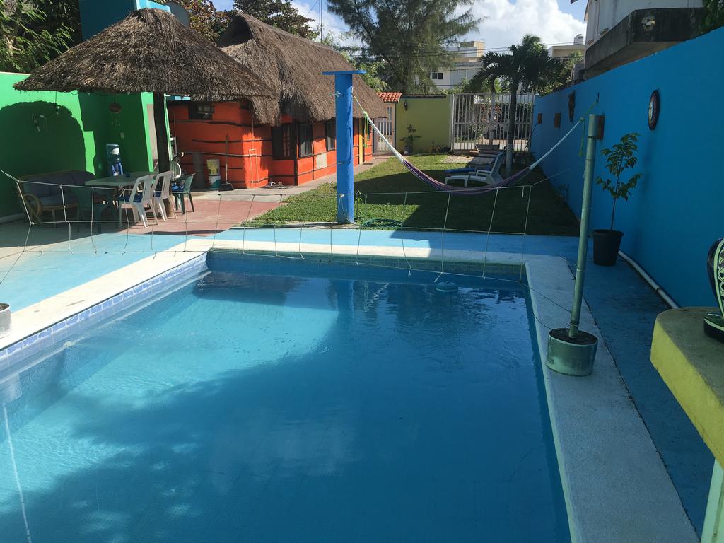 The Warehouse Hostel Puerto Morelos