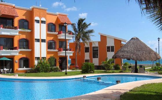 Cancun Airport to Villas Playasol Puerto Morelos