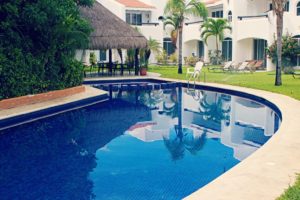 Cancun Airport to B&B SiPlaya in Playa del Carmen