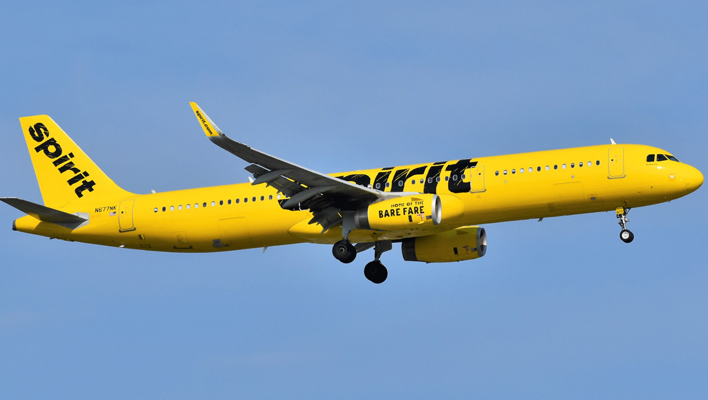 Spirit Airlines new flights to Cancun