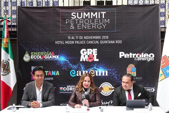 Summit petroleum cancun